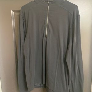lululemon Men’s Quarter Zip